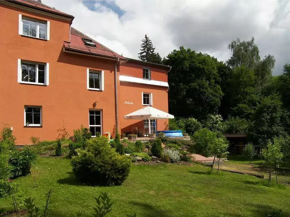 Penzion Polarka, Mariánské Lázně Úšovice
